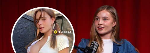 Лиза Василенко снималась в сериале "Школа"