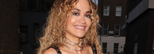 32-летняя Рита Ора