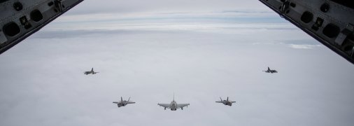 НАТО доведеться якось реагувати