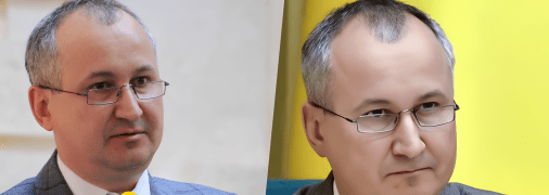 Где сейчас бывший глава СБУ Василий Грицак