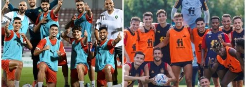 Марокко - Іспанія - 0:0, 3:0 по пенальті: хроніка матчу ЧС-2022