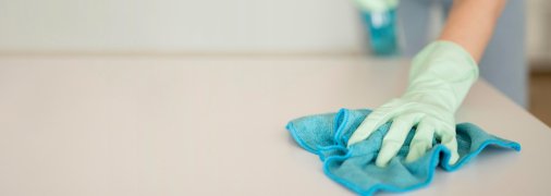 Мытье поверхностей