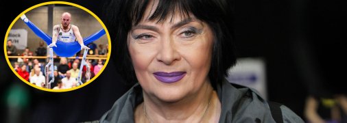 Ірина Дерюгіна та Олег Верняєв