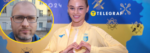 Владислав Бовсуновський розкритикував НОК України за співпрацю з виробником форми 4F