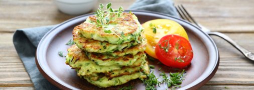 Легкий, вкусный и полезный завтрак для всей семьи