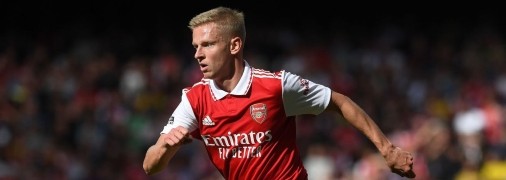 Зинченко проводит не лучший сезон