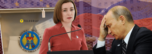 Вибори у Молдові