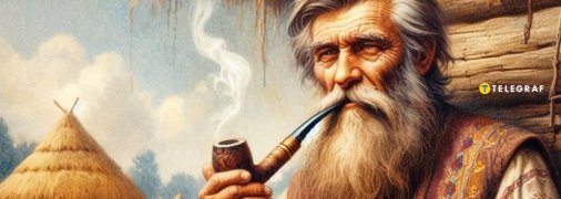 Разобрались, какие фамилии в древности в Украине давали тем, кто любил курить