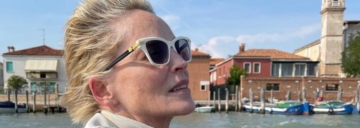 Шэрон Стоун