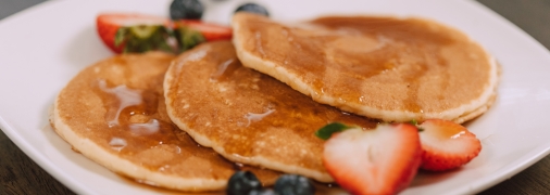 Рецепт панкейків на воді