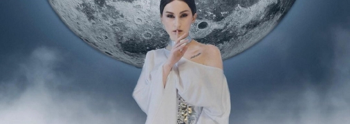 Солистка группы Gо_A Екатерина Павленко