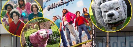 Фільм вже активно показують у кінотеатрах, фанати від нього у захваті