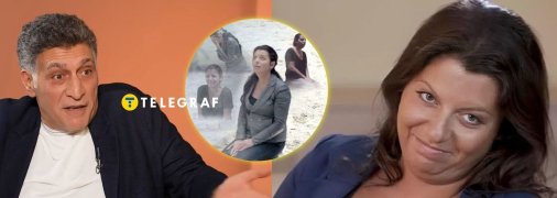 Тигран Кеосаян и Маргарита Симоньян