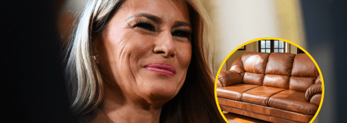 Мелания Трамп