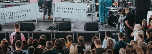 Євген Клопотенко прагне дати Житньому ринку друге життя