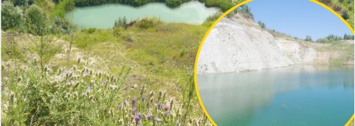 Джерело Блакитної глини