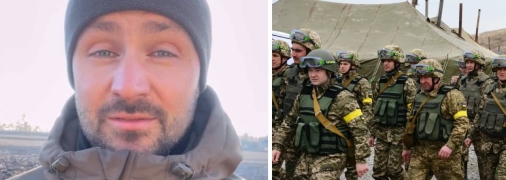 Військовий розповів, чому залаштунки служби не такі страшні