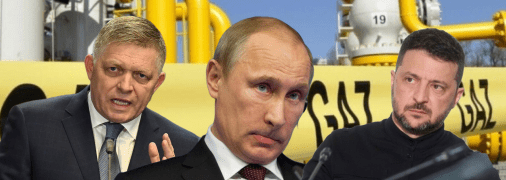 Заяви Путіна про блокування газу можуть бути політичним тиском