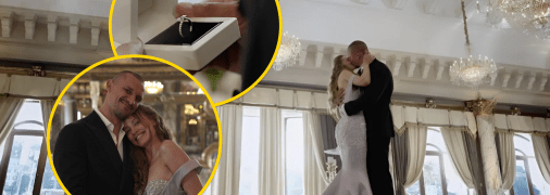 Холостяк 14 финал с Тарасом Цымбалюком