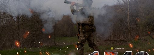 1543-й день повномасштабної війни Росії проти України