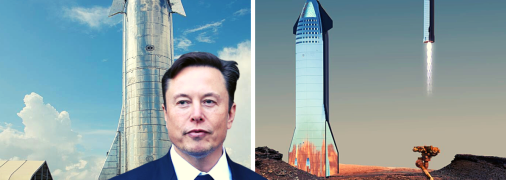 Илон Маск говорит, что запуск Starship имеет 50% шансов на успех