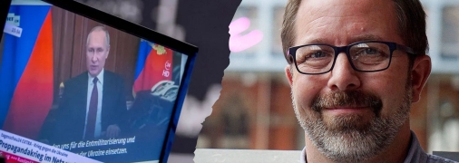 Кір Джайлз — експерт Chatham House