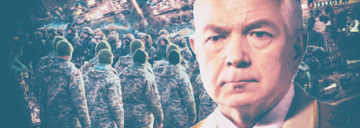 Николай Маломуж понимает все риски, но в теории быстрое продвижение ВСУ считает возможным