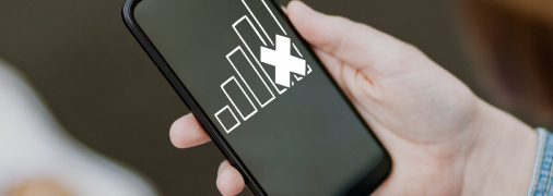 Немає зв’язку на телефоні