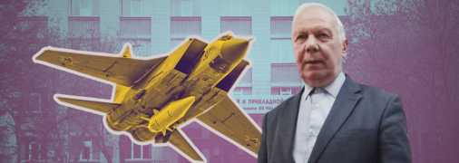 Последним в цепочке стал арест физика Валерия Звегинцева