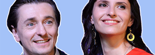 Сергей Безруков стал отцом в четвертый раз