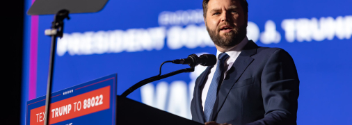 Джей Ди Вэнс