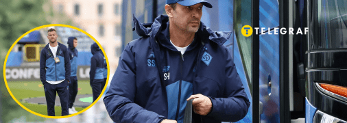 Олександр Шовковський та Андрій Ярмоленко