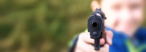 В россии произошел еще один инцидент с участием ребенка