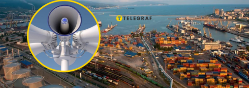 У районі порту Новоросійськ лунали вибухи та сигнал тривоги