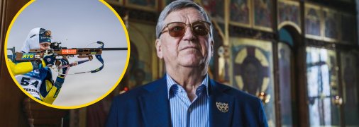 Себастьян Самуельссон та Олександр Тихонов