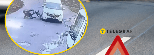 ТЦК наезд на велосипедиста