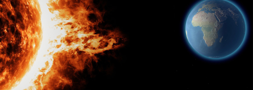 Сонце охолоне і поглине Землю: вчені змоделювали невтішне майбутнє нашої планети