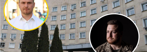 Симороз обвиняет Кравченко