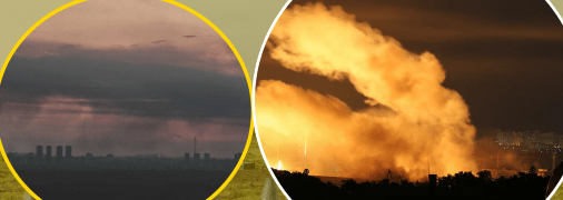 Повітря погіршилось