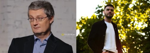 Ігор Кондратюк та Ігор Целип