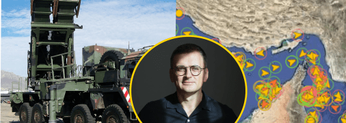 Дмитрий Кулеба рассказал о последствиях войны в Персидском заливе для Украины