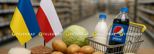 Цены в Украине и Польше