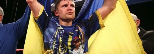 Шелестюк: Теперь меня интересуют бои с большими именами