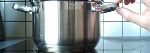 Повернути каструлі чистий вигляд дуже просто