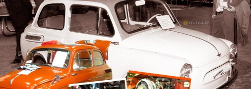 Легендарный горбатый запорожец