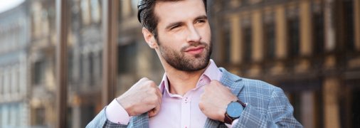 Не кожен чоловік уміє фліртувати