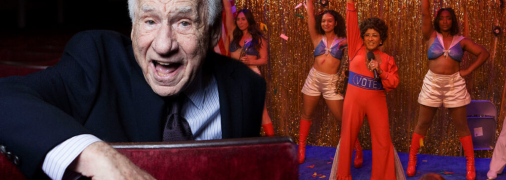 96-річному Мелу Бруксу нудно на пенсії