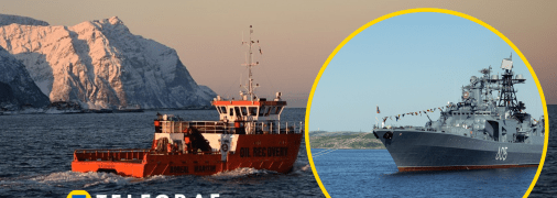 Инцидент в Баренцевом море