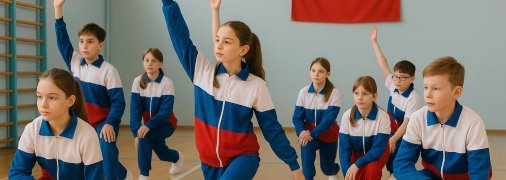 Російські школярі