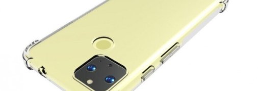 Раскрыт возможный дизайн смартфонов Google Pixel 5 XL